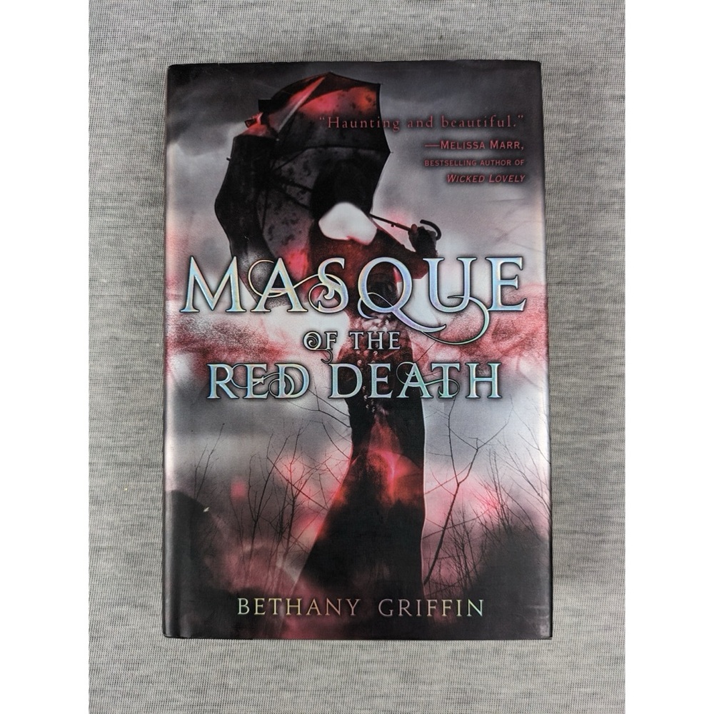 Bethany Griffin: Masque of the Red Death